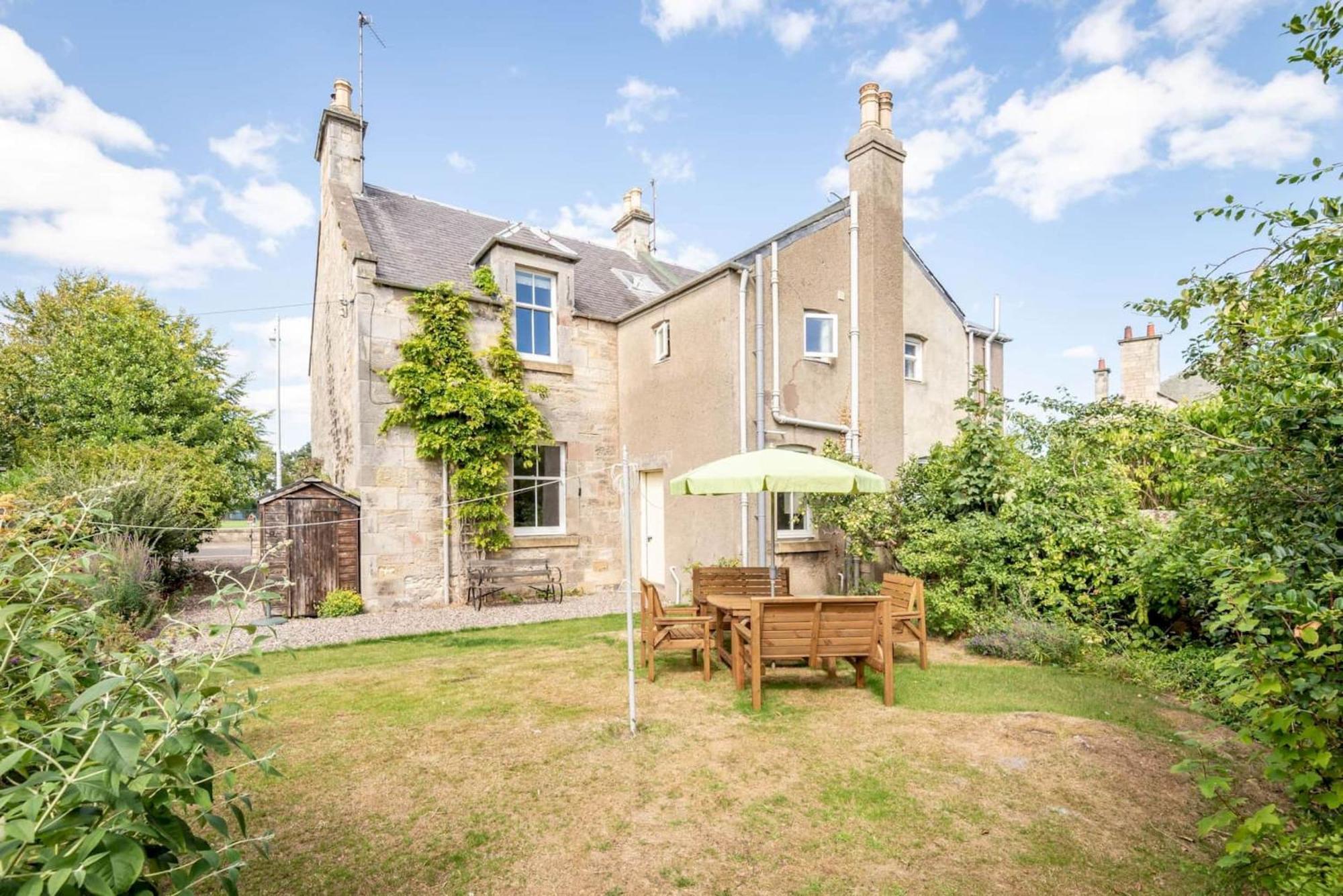 Berchem Villa St Andrews Eksteriør bilde