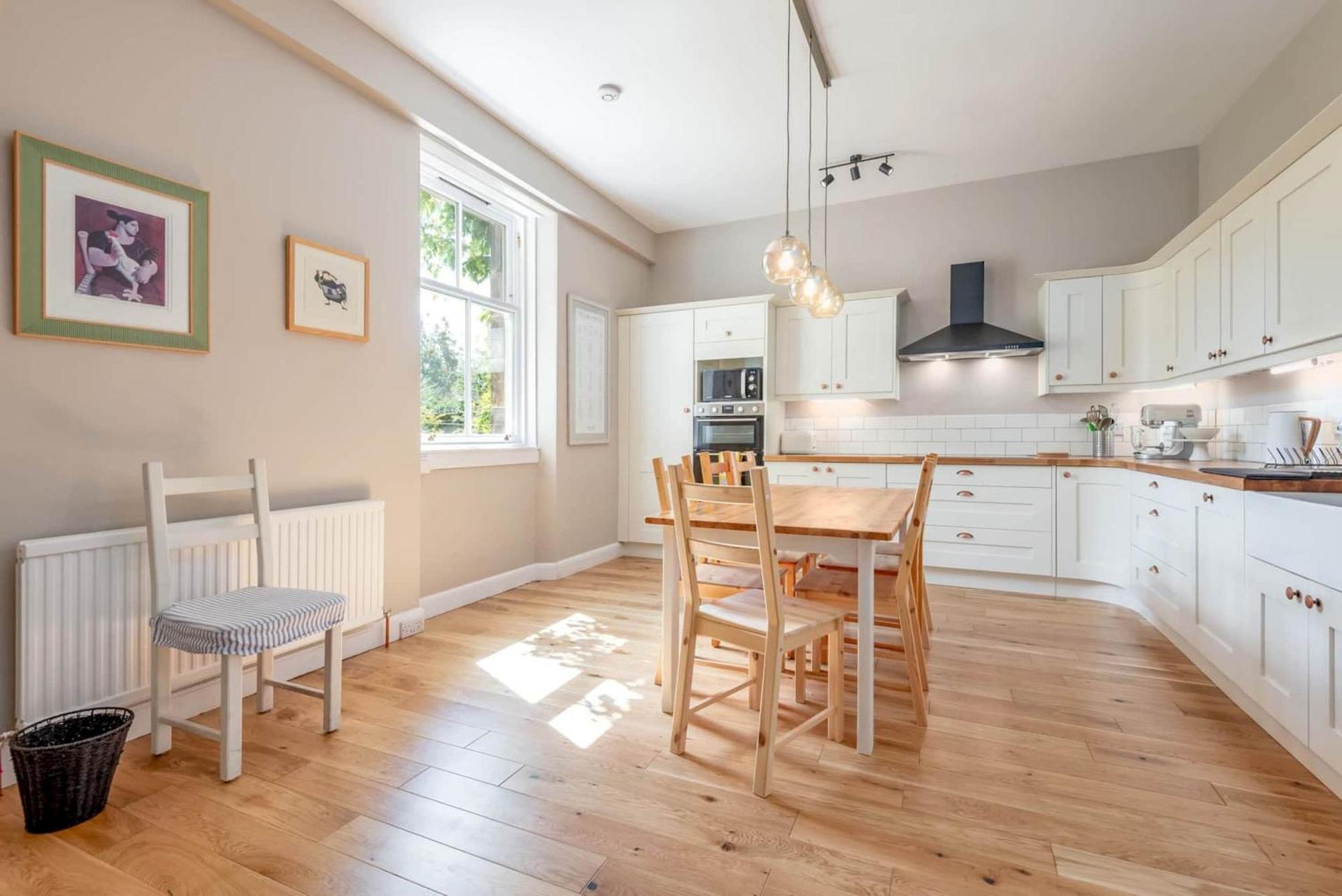 Berchem Villa St Andrews Eksteriør bilde